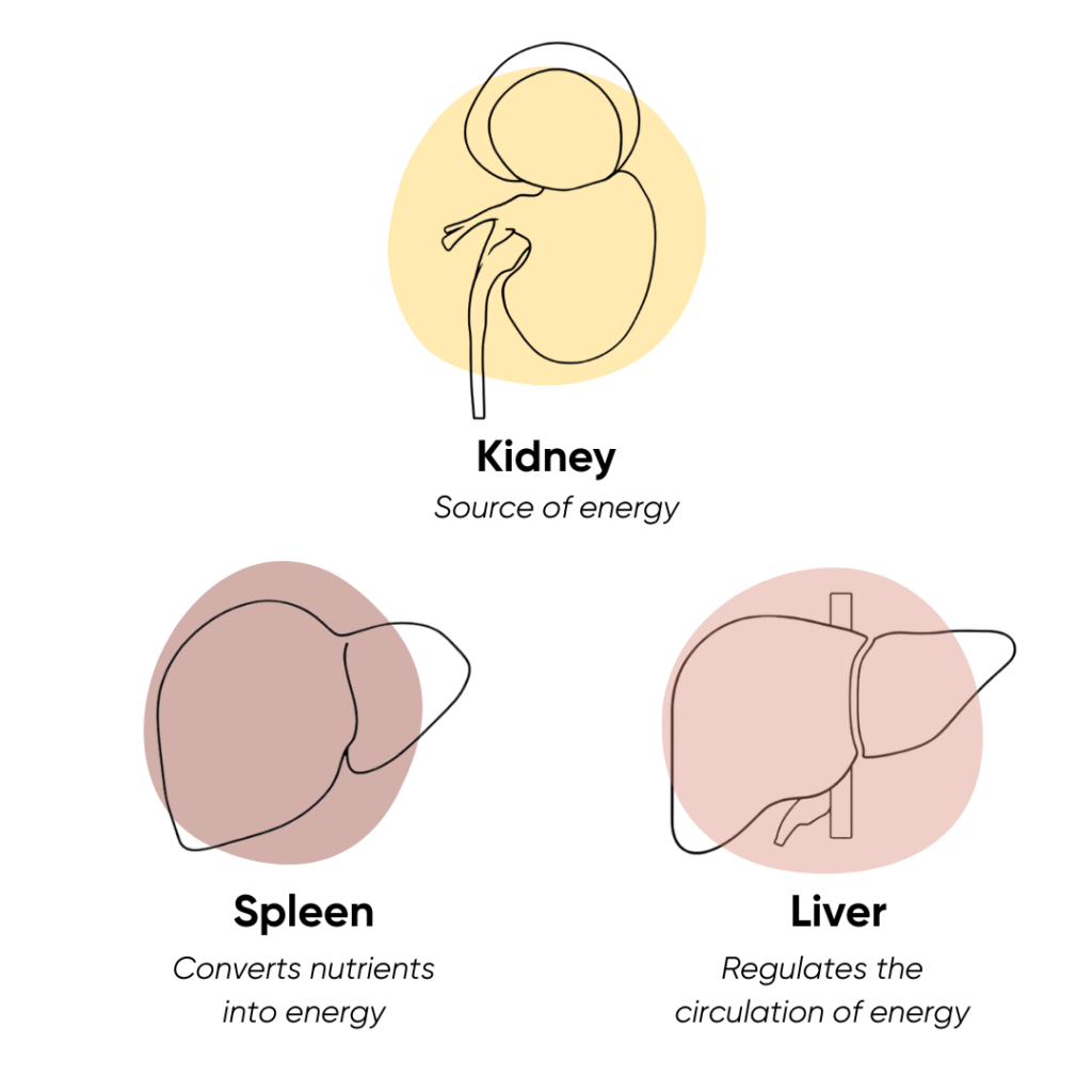 Meridian Massage Singapore