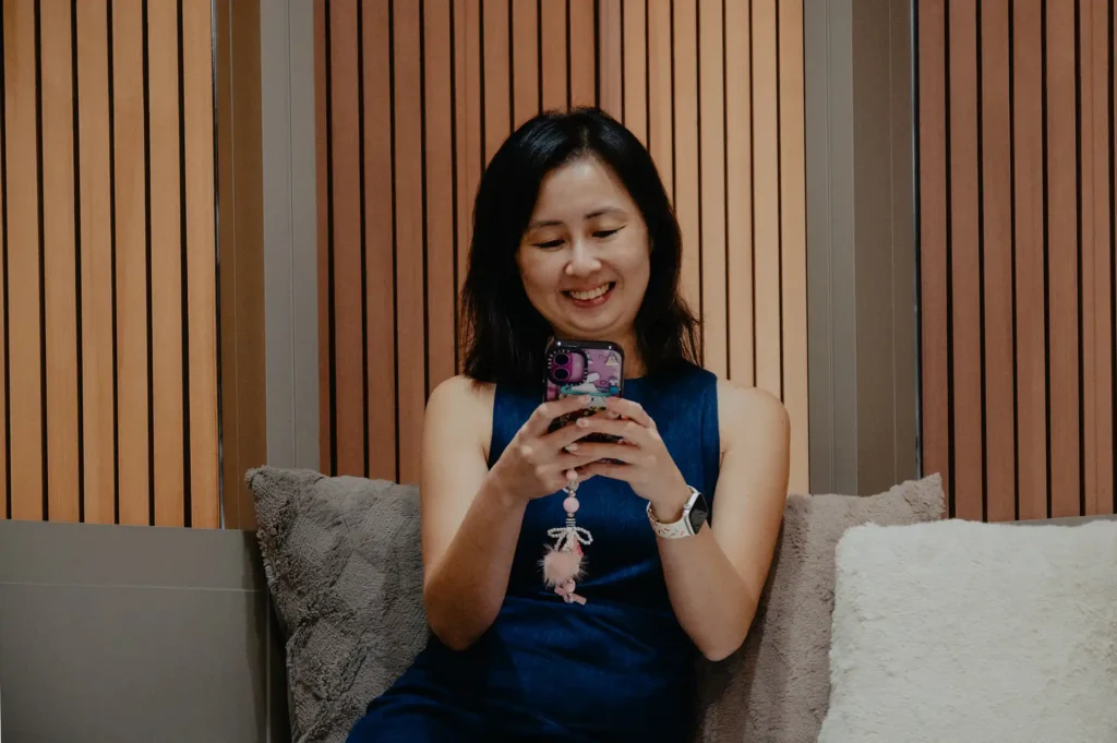 Tracking Vaginal Discharge for Conception