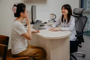 Perimenopause Symptoms: Is It Early Menopause or Just Stress