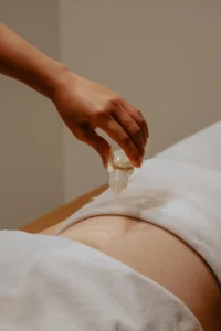enhance egg quality and follicle growth with tcm baliao massage
