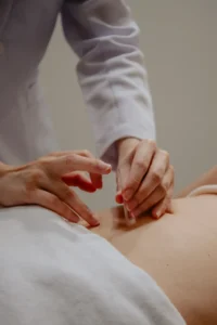 enhance egg quality and follicle growth with tcm acupuncture
