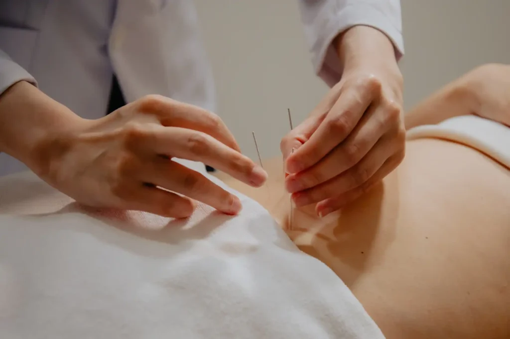 Tracking Vaginal Discharge for Conception