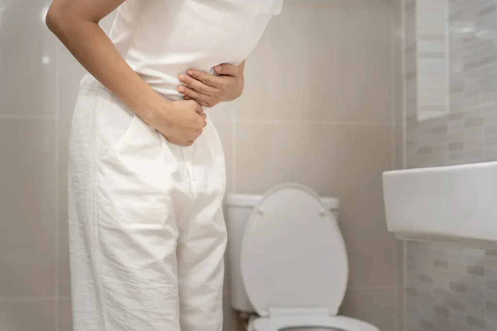Diarrhea During Period TCM Treatments Singapore